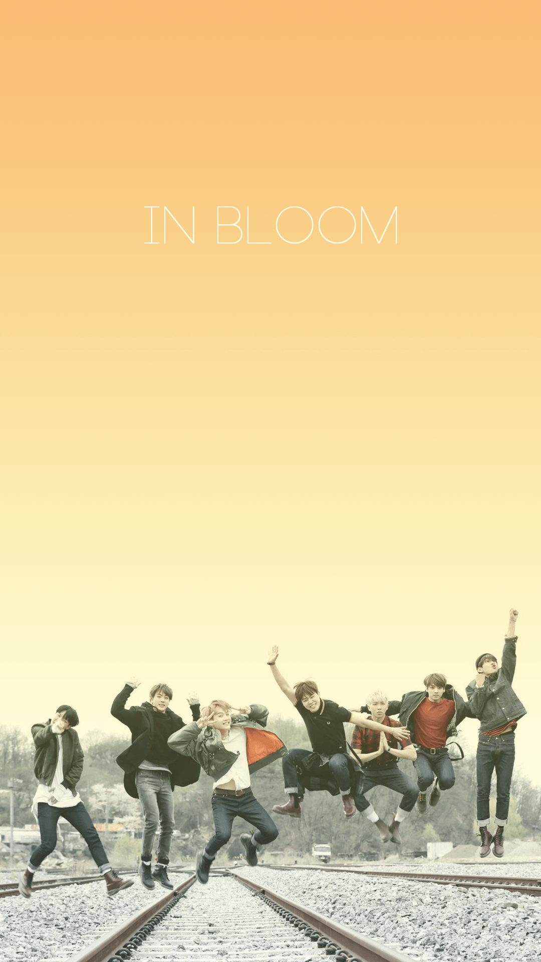 1080x1920 BTS Phone Wallpaper
