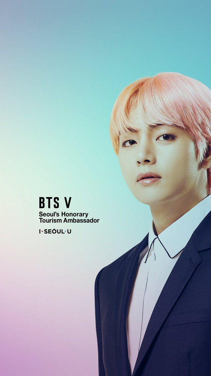 675x1200 Bts Phone Wallpaper V