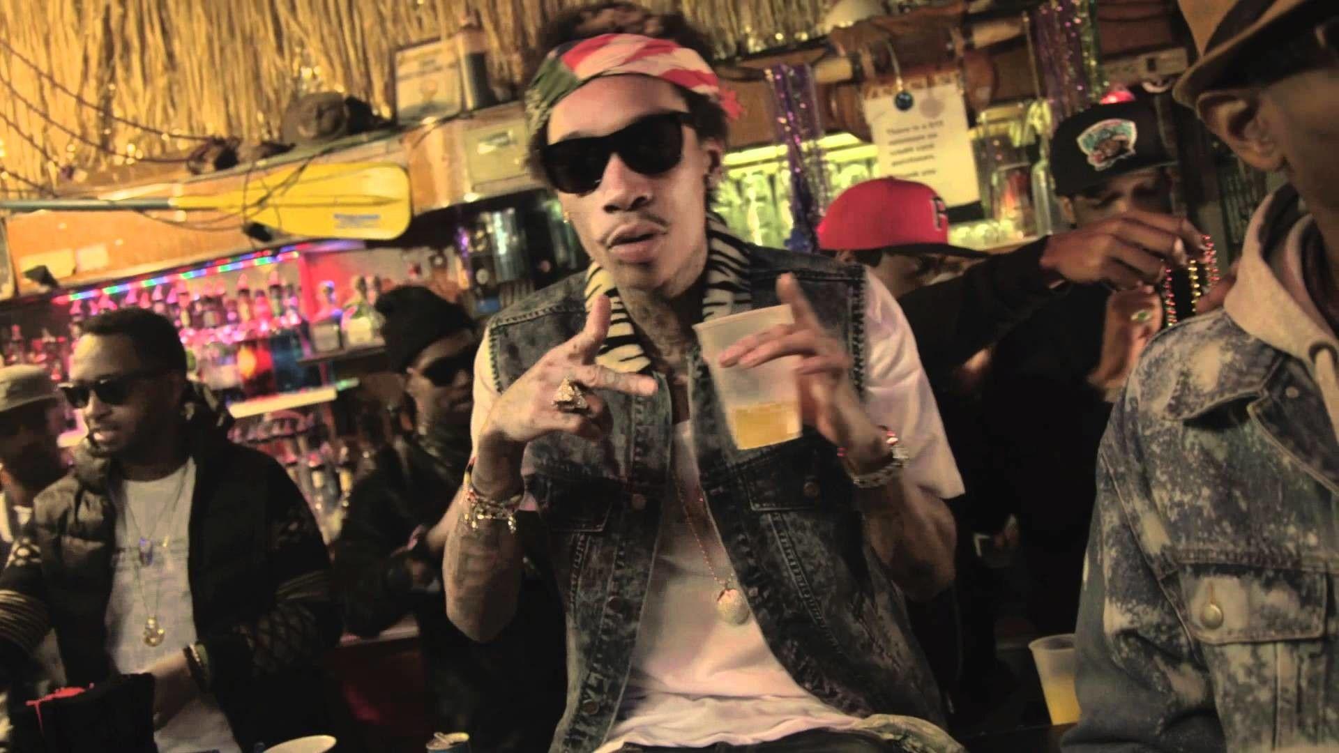 1920x1080 Wiz Khalifa Wallpaper 2018