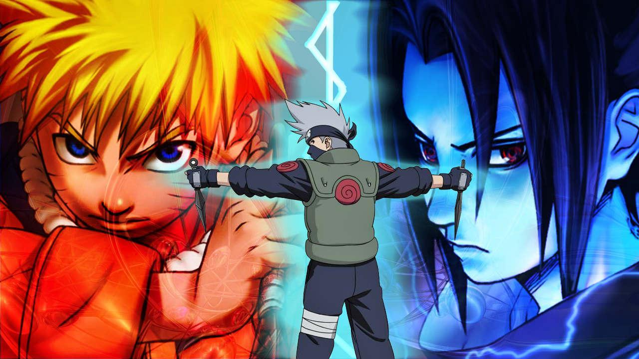 Kakashi Naruto Sasuke Wallpapers Top Free Kakashi Naruto Sasuke Backgrounds Wallpaperaccess