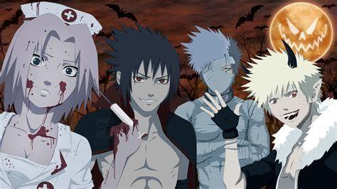 474x266 Sasuke Uchiha Kakashi Hatake .