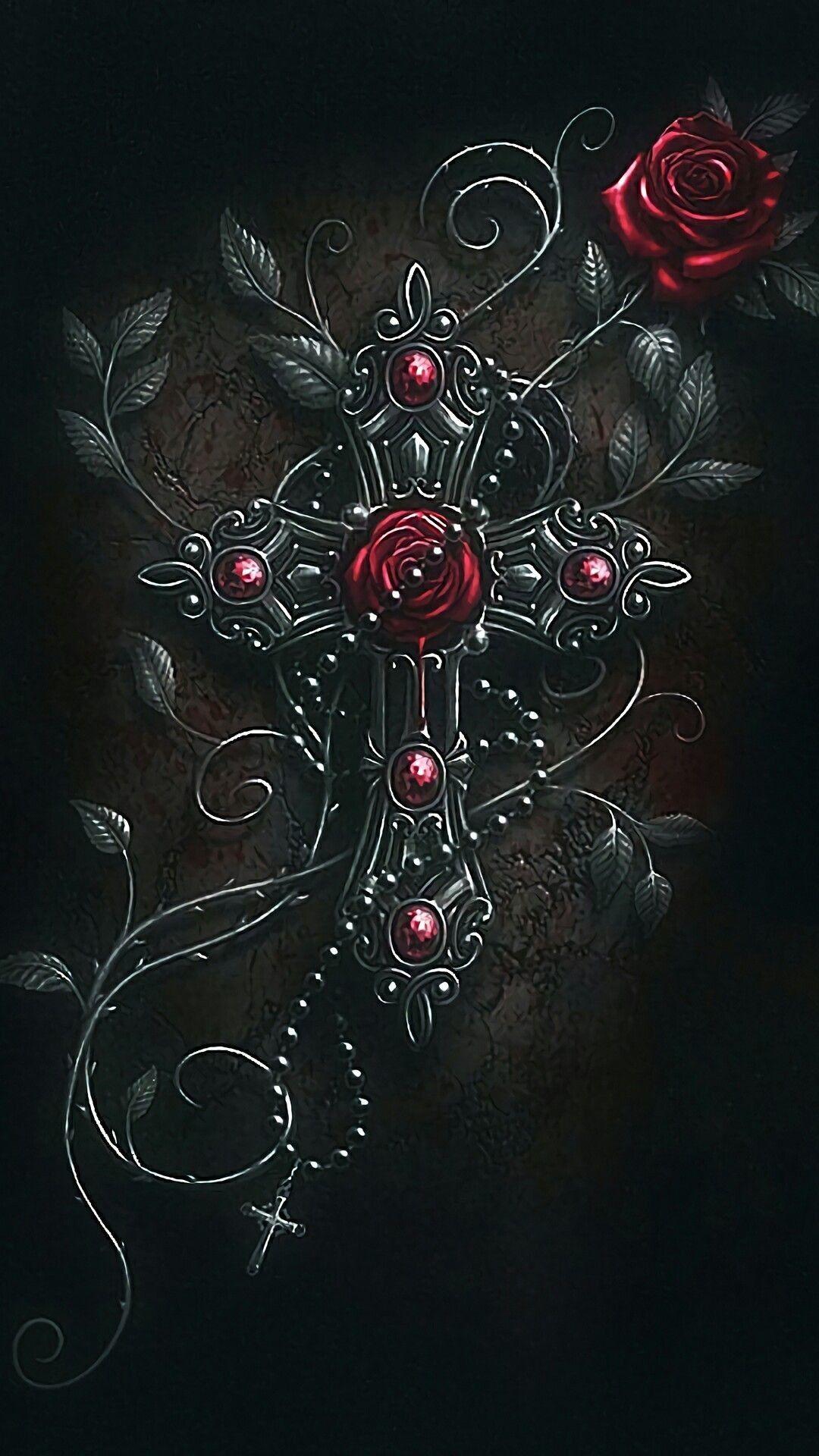 1080x1920 Cross Wallpaper Background Hupages Download iPhone Wallpaper. Cross wallpaper, Gothic wallpaper, Cross art