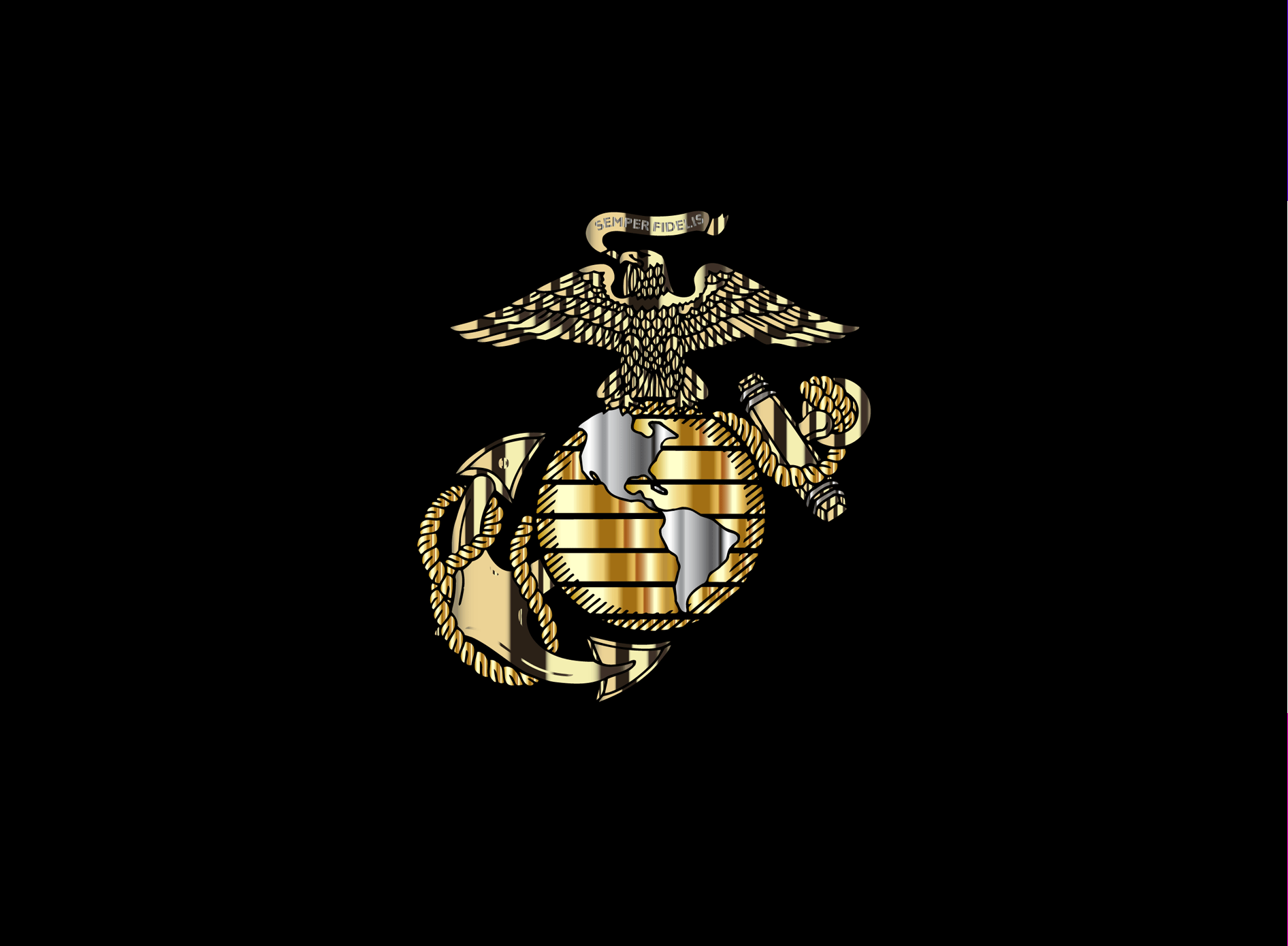 1892x1389 USMC Logo Wallpaper