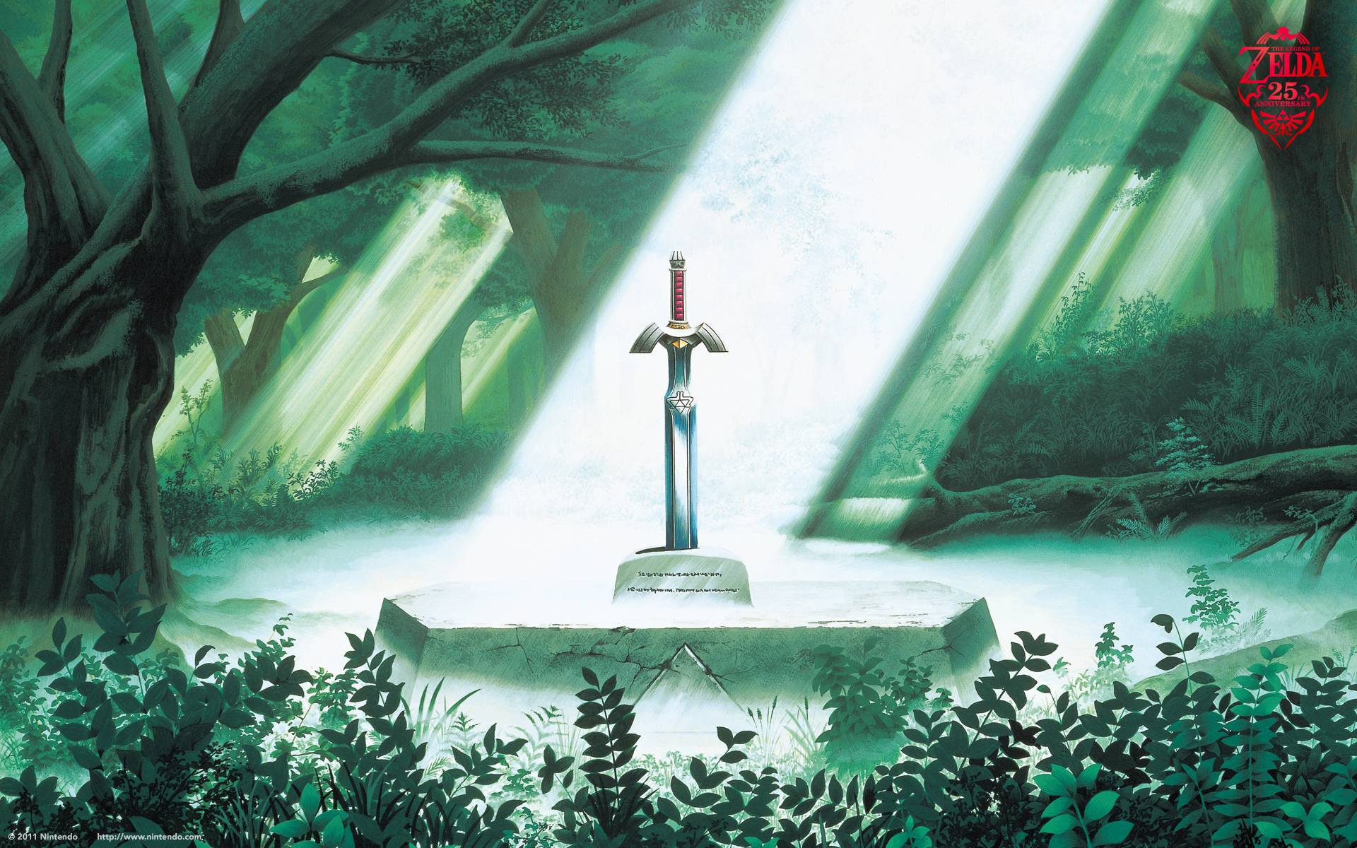 1920x1200 Legend Of Zelda Desktop Wallpaper
