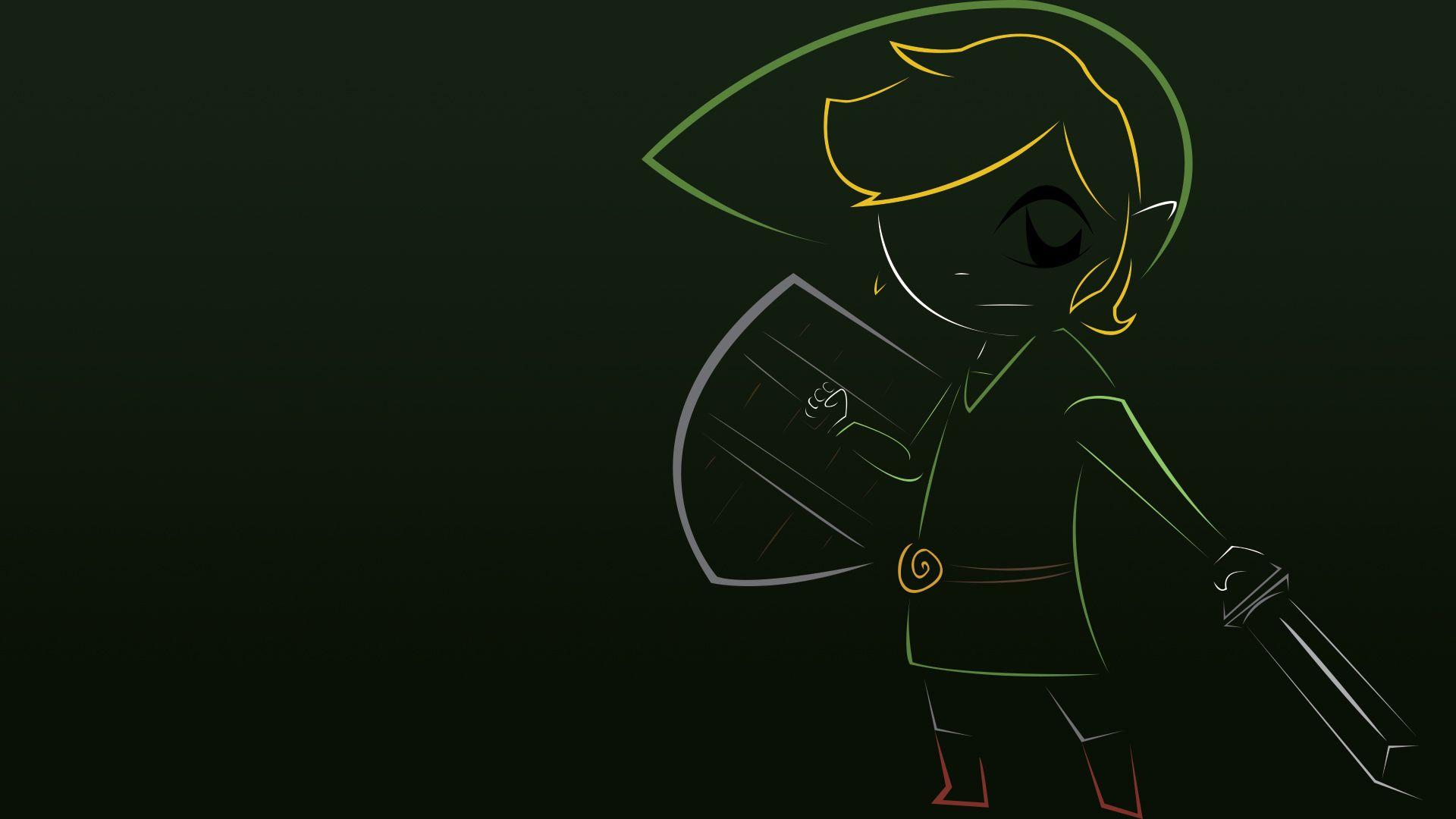 1920x1080 Zelda Computer Wallpaper, Desktop Backgroundx1080