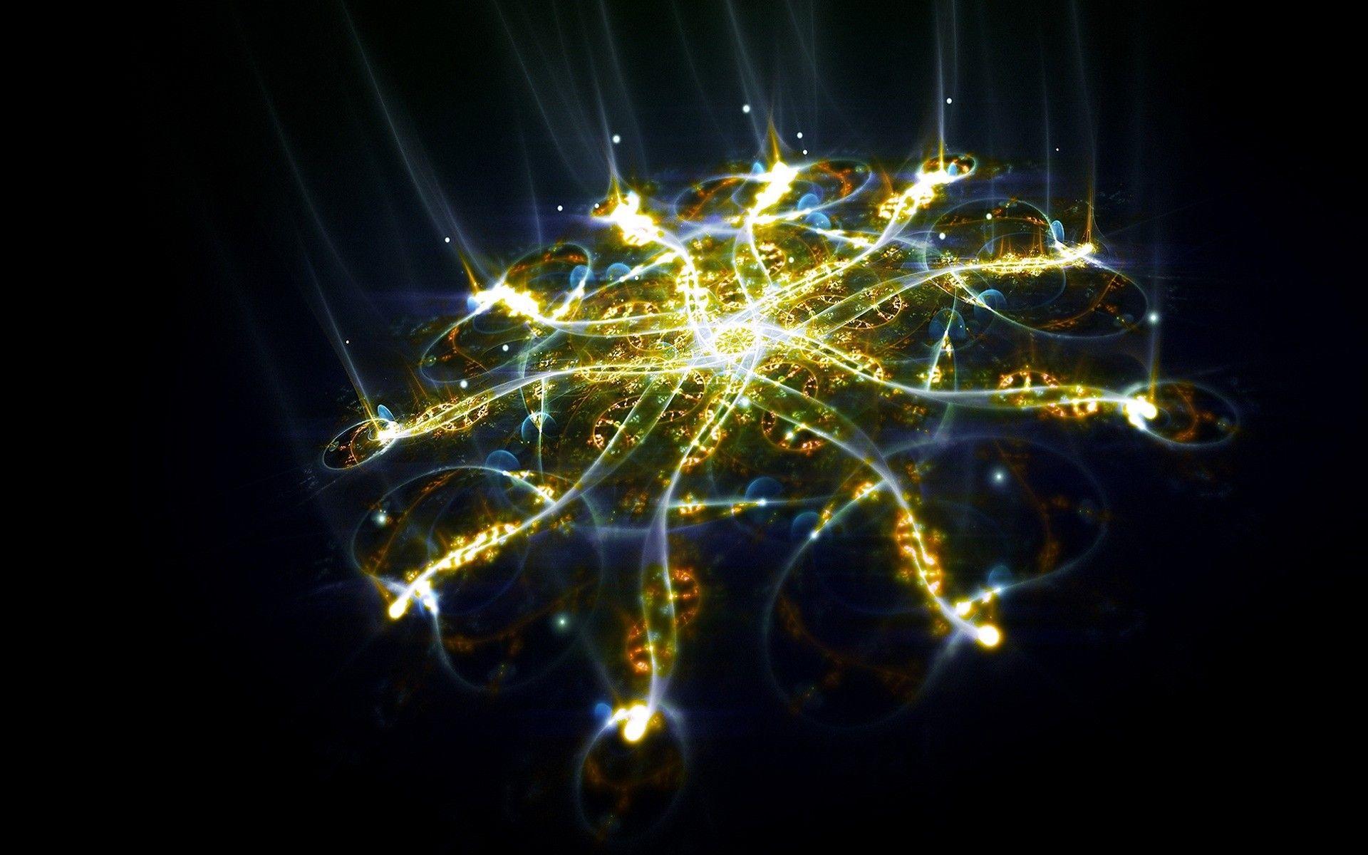 1920x1200 Abstract Black Gold Wallpaper HD Desktop Wallpaper Wallpaper & Background Download