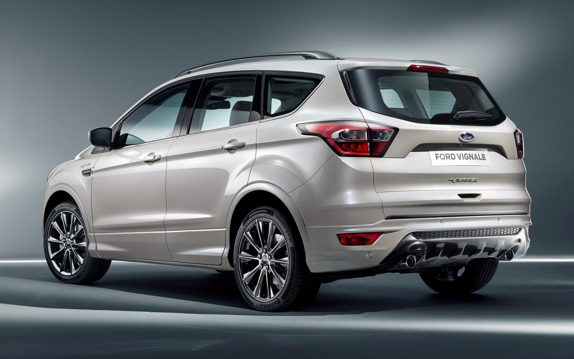 1920x1200 Ford Kuga Wallpaper
