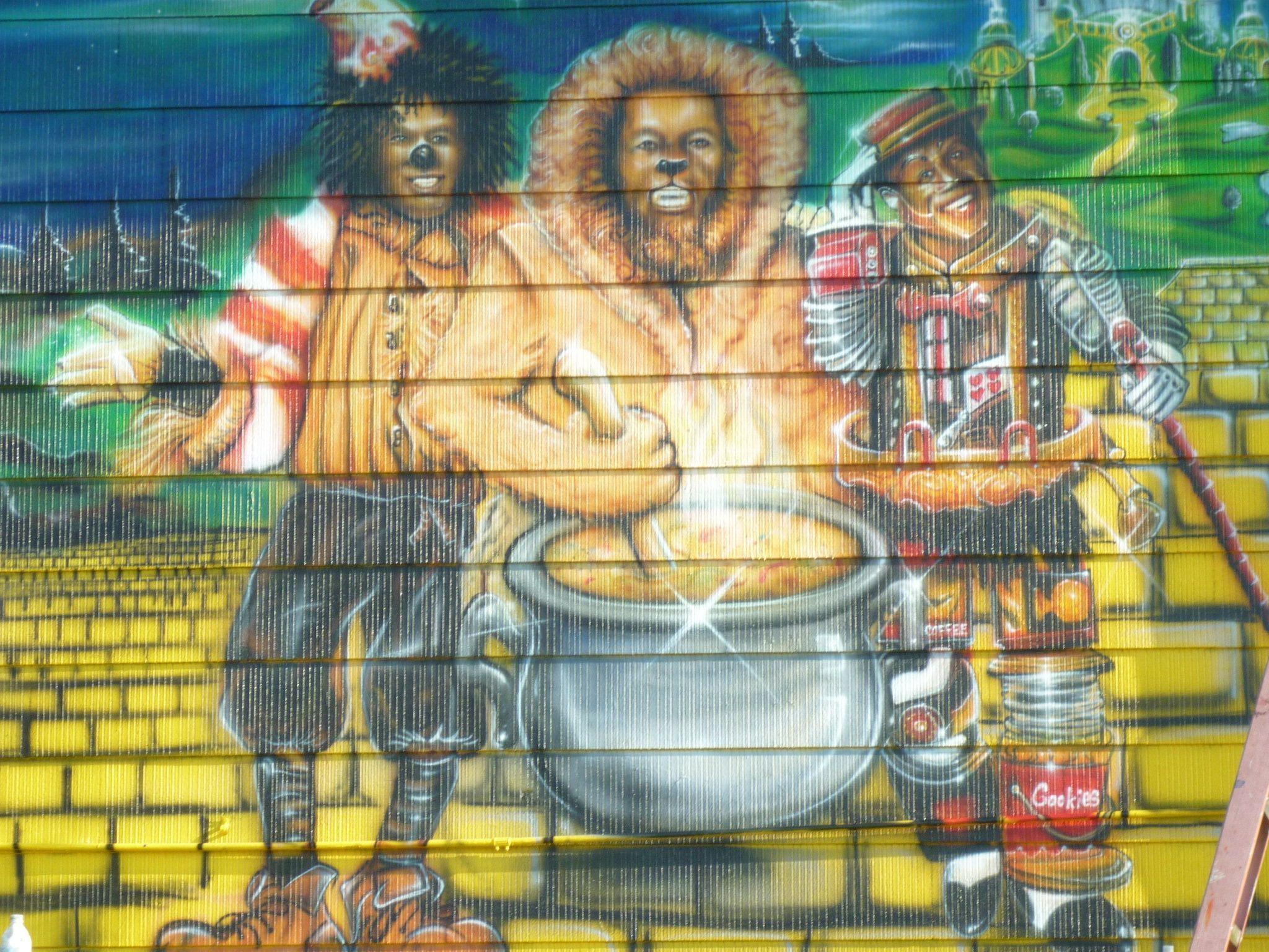 2048x1536 The Wiz by Higher Art Creative Learning Center [©2010]. Land Of OZ
