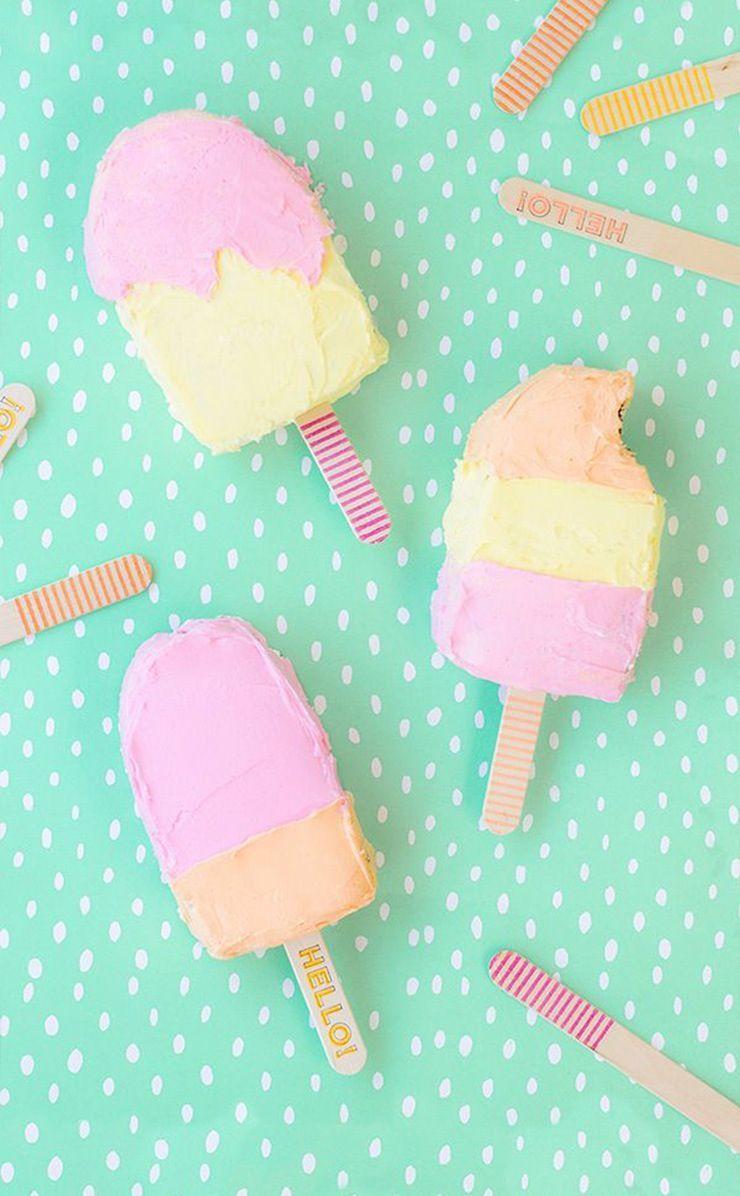 740x1196 Popsicle wallpaper. Credit Line Deco