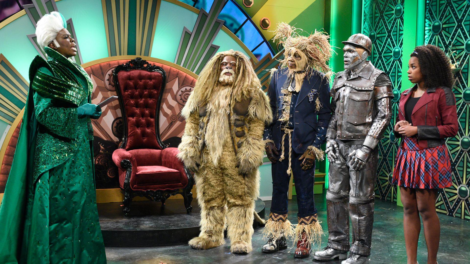 1920x1080 Watch Saturday Night Live Highlight: The Wiz