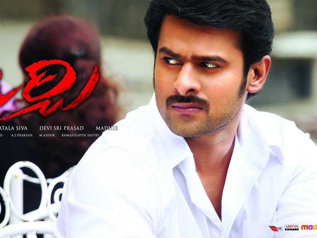 1024x768 MIRCHI MOVIE NEW WALLPAPERS, PRABHAS MIRCHI MOVIE NEW STILLS. Desktop Background
