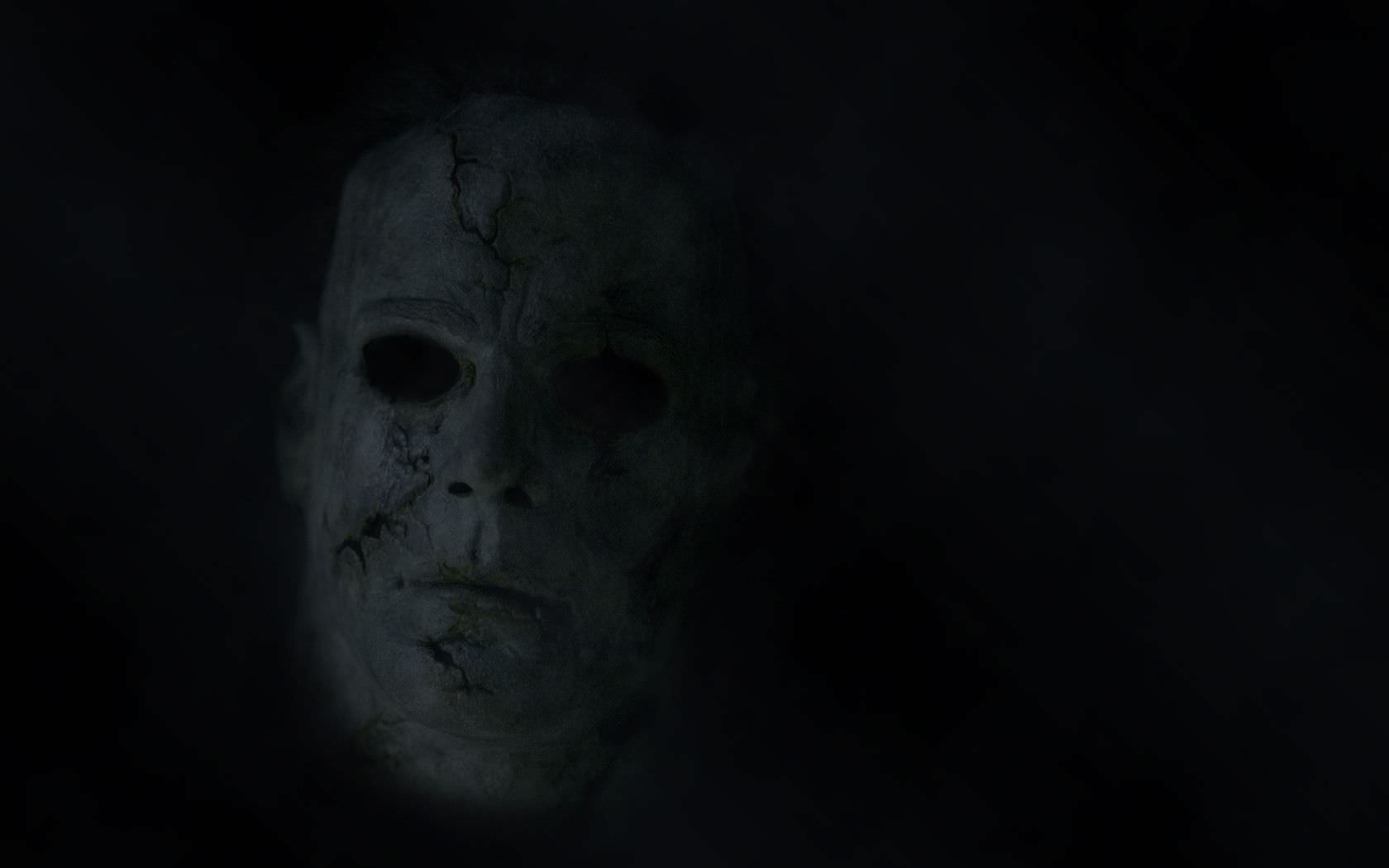1680x1050 Spooky Halloween Wallpaper Desktop