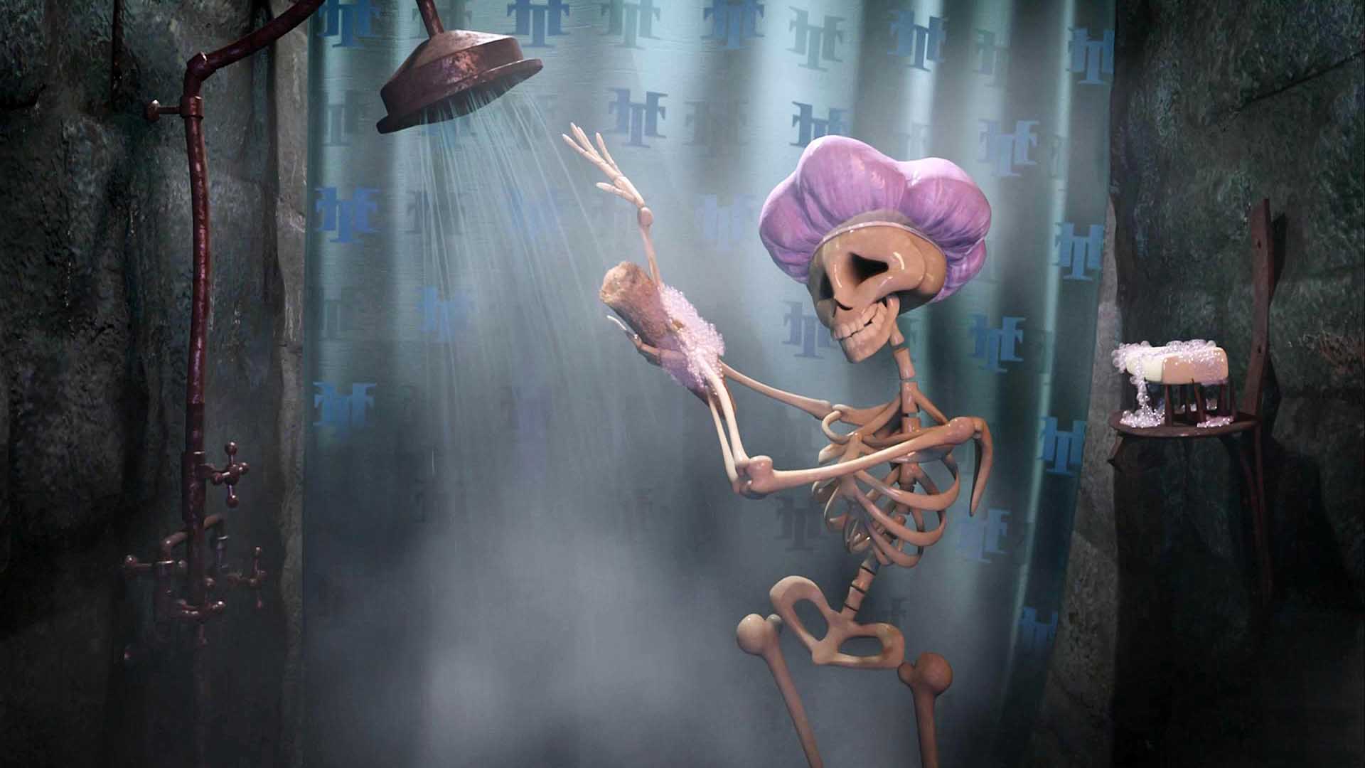 1920x1080 Scary Halloween HD Wallpaper