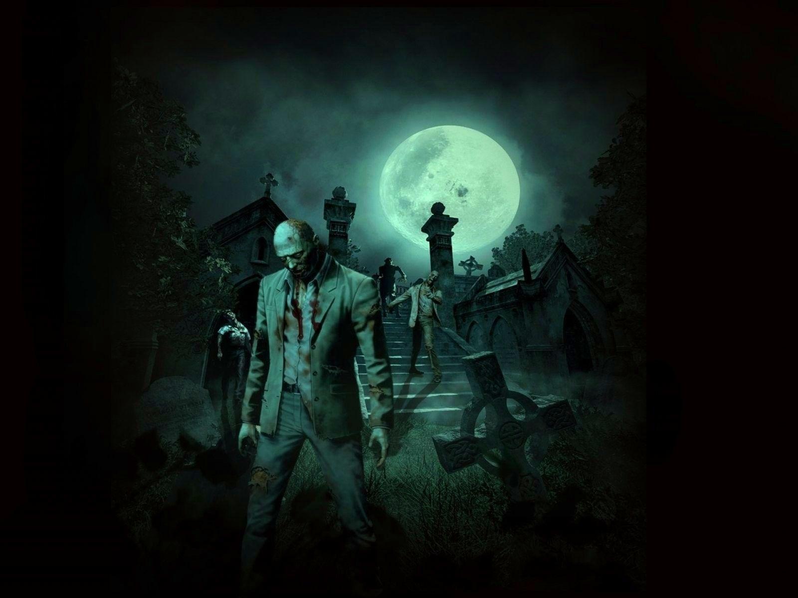 1600x1200 Colourful, Creepy, Dark, Original, Scary, Halloween, Scary Picture For Halloween