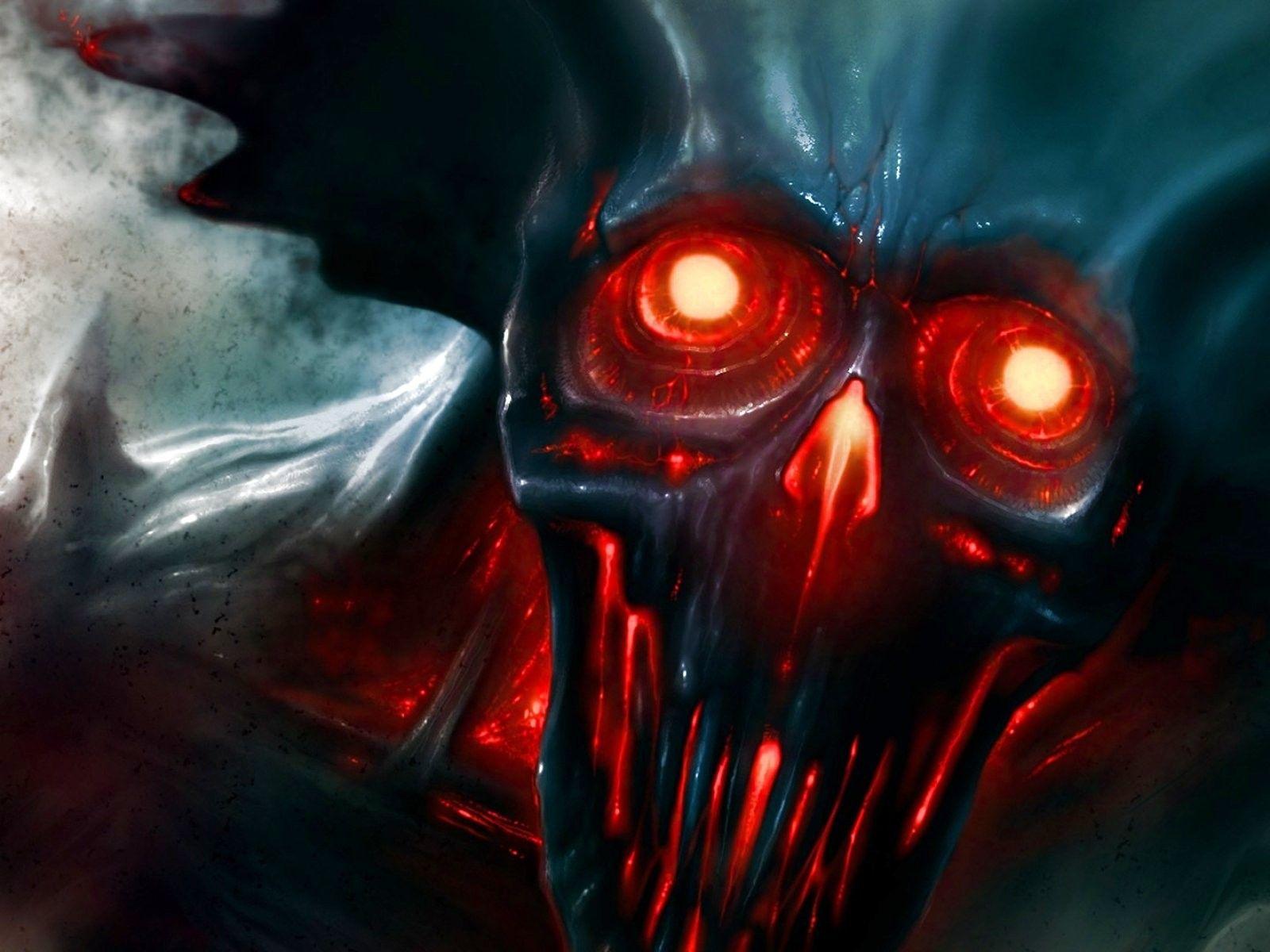 1600x1200 Scary Halloween Wallpaper & Background Download
