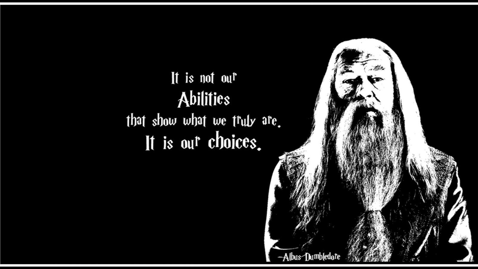 1600x900 Free download Harry Potter Quotes Wallpaper - [1960x1080] for your Desktop, Mobile & Tablet. Explore Albus Dumbledore Wallpaper. Albus Dumbledore Wallpaper, Dumbledore Wallpaper, Dumbledore Office Wallpaper