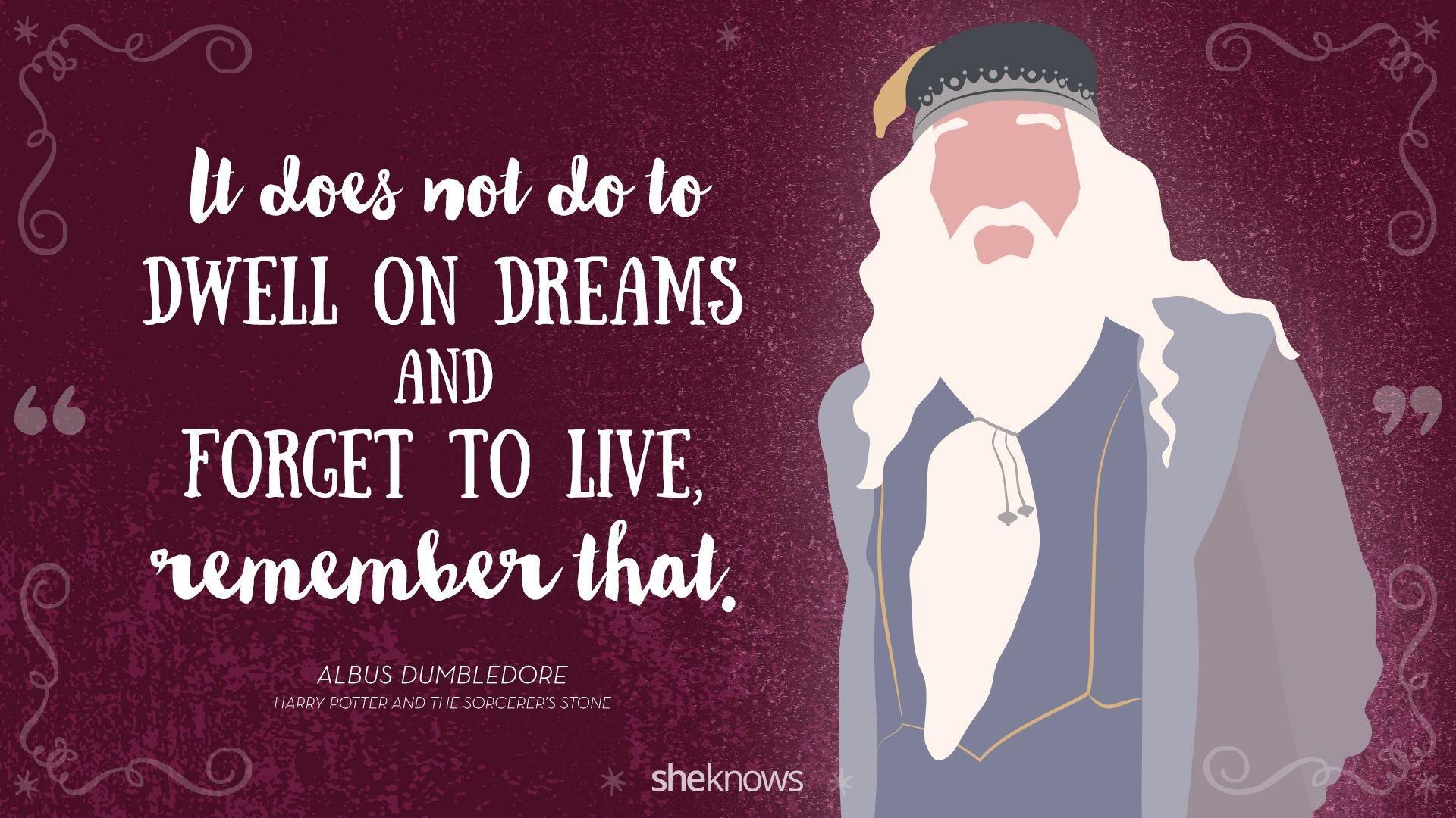 Dumbledore Quotes Wallpapers - Top Free Dumbledore Quotes Backgrounds -  WallpaperAccess