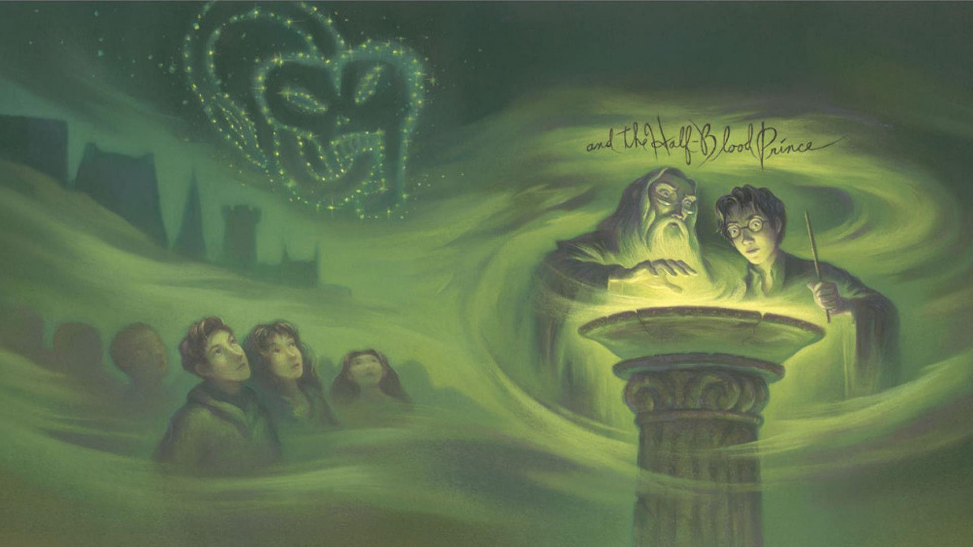 1920x1080 Harry Potter Wallpaper