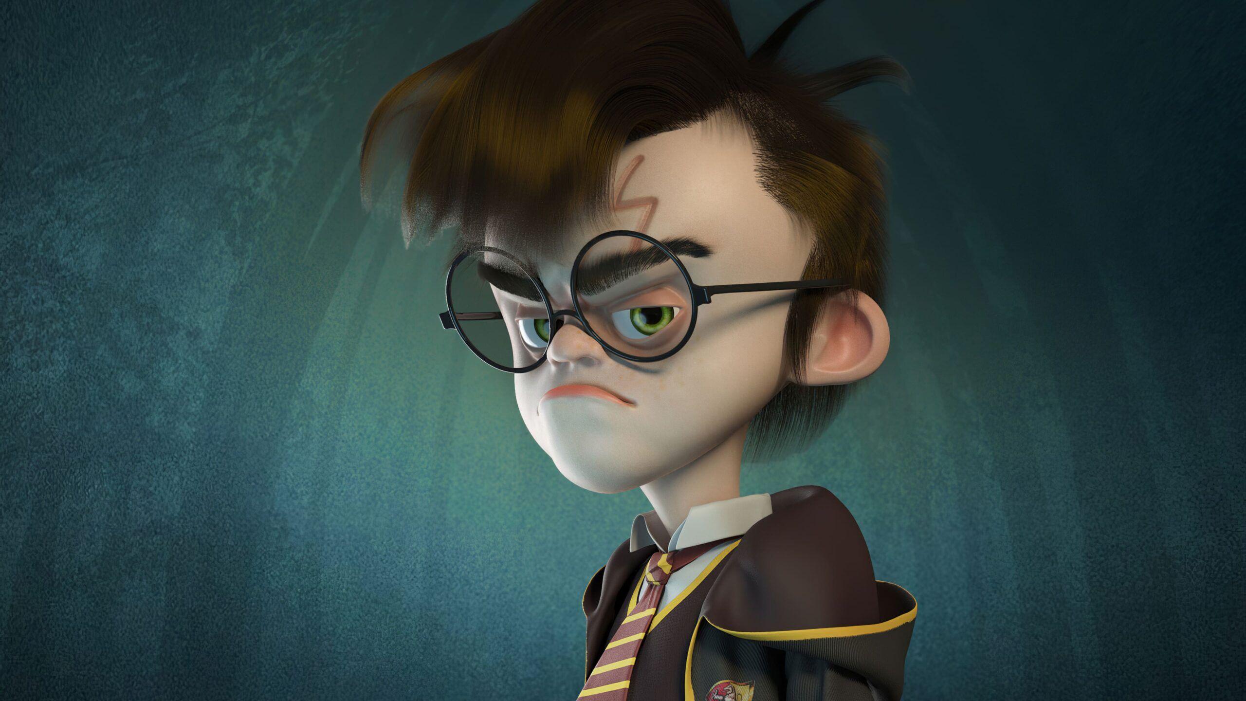 2560x1440 Harry Potter PC Wallpaper To Download Full Size PC Wallpaper