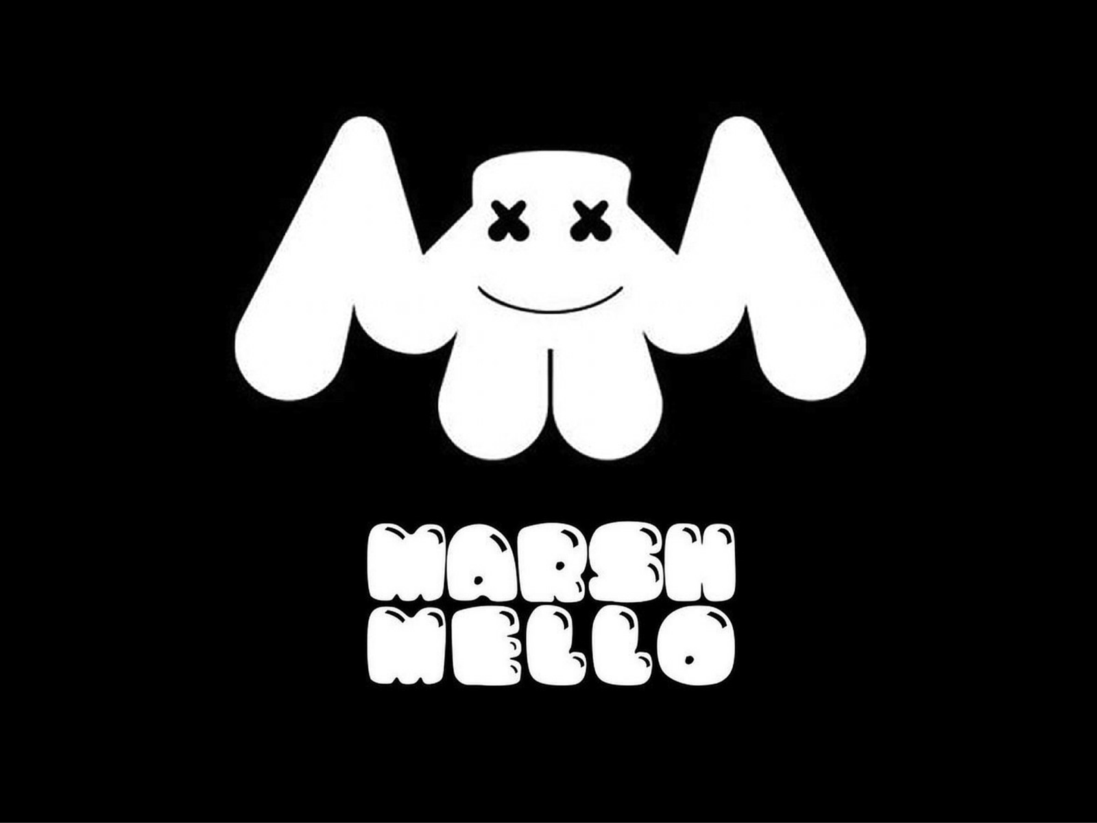 1600x1200 Marshmello Wallpaper Wallpaper & Background Download