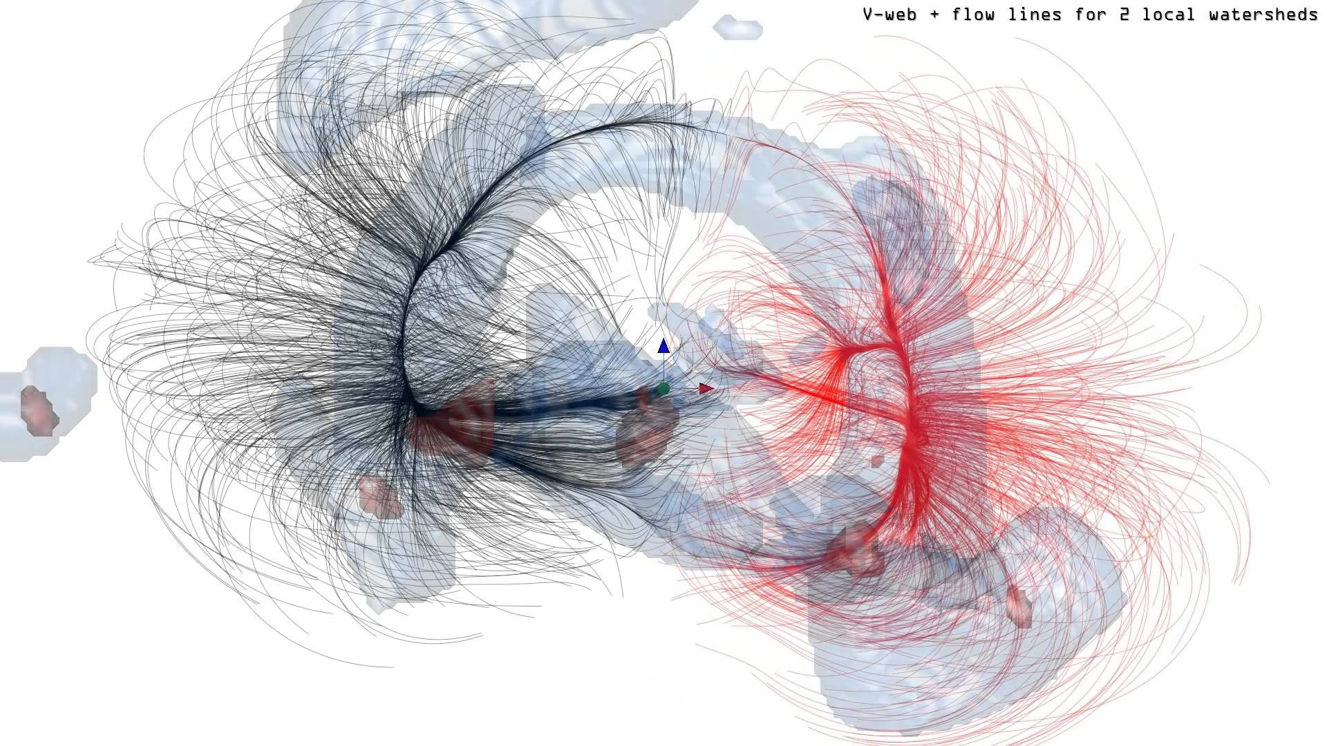 1920x1080 Laniakea Supercluster