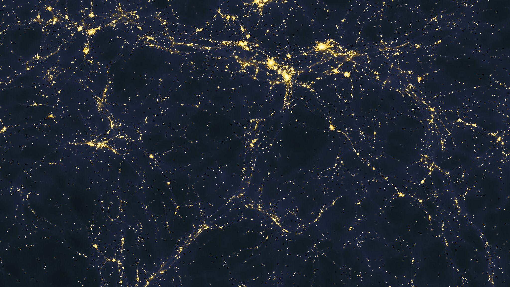 2048x1152 BOSS Supercluster Is So Big It Could Rewrite Cosmological Theory