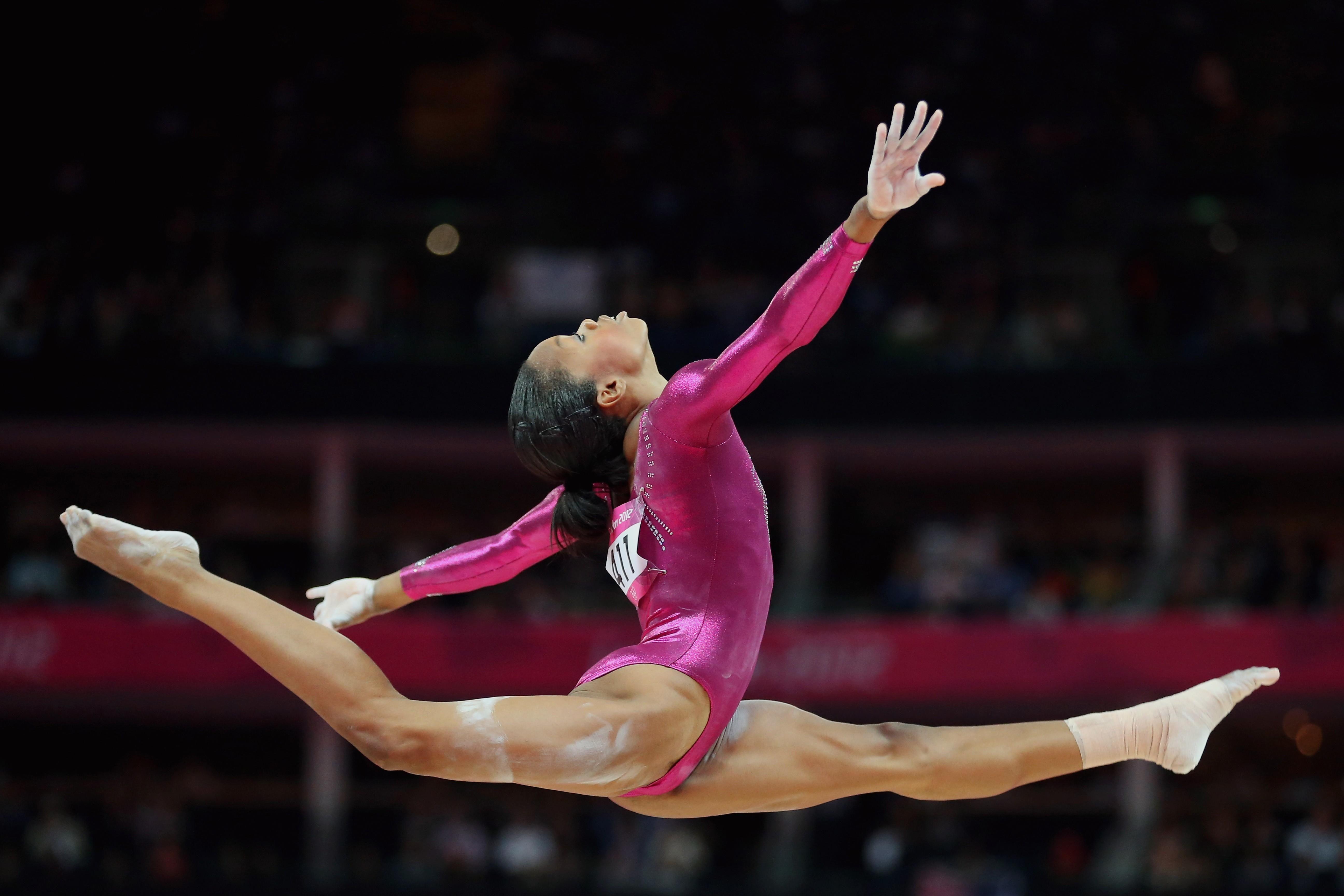 5184x3456 Gymnastics Wallpaper