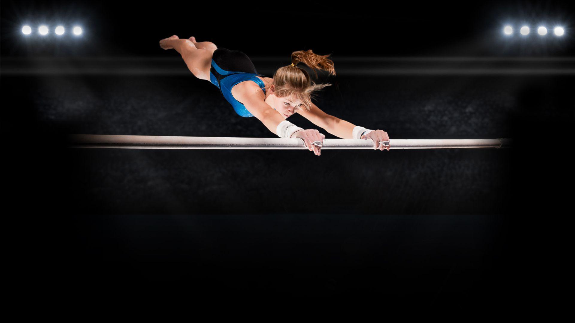 1920x1080 Gymnastics Wallpaper