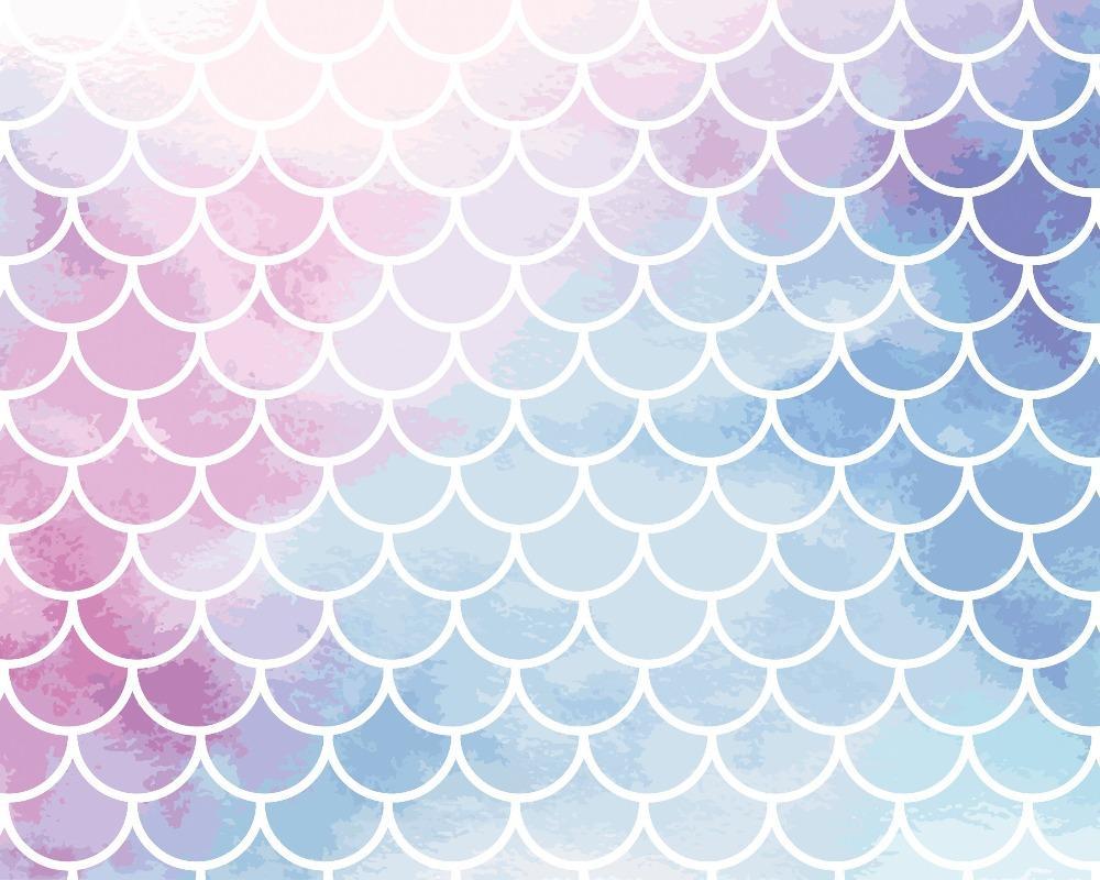 Pink Mermaid Wallpapers - Top Free Pink Mermaid Backgrounds ...