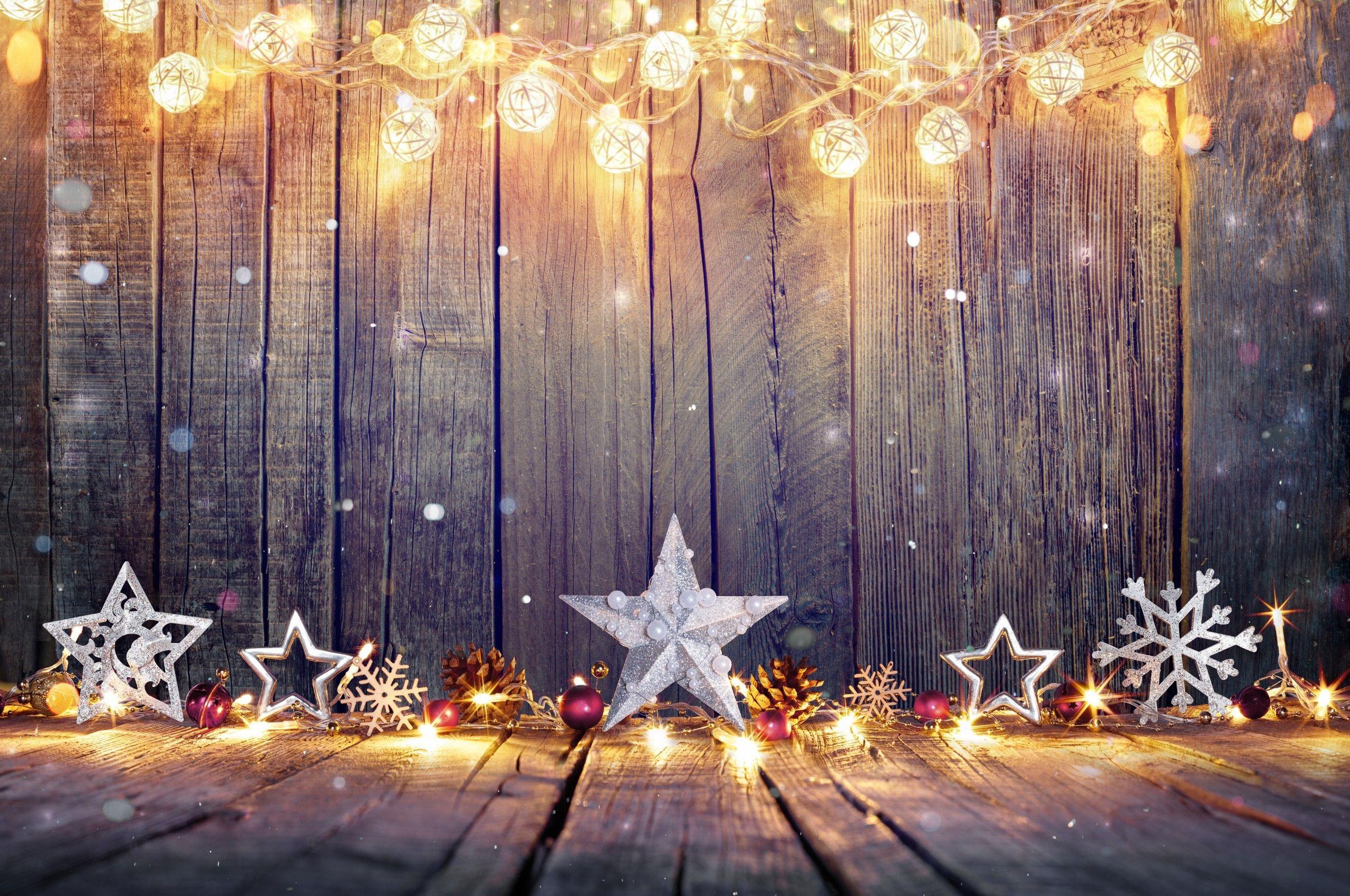 2560x1700 Christmas Decorations, Lights, Holiday