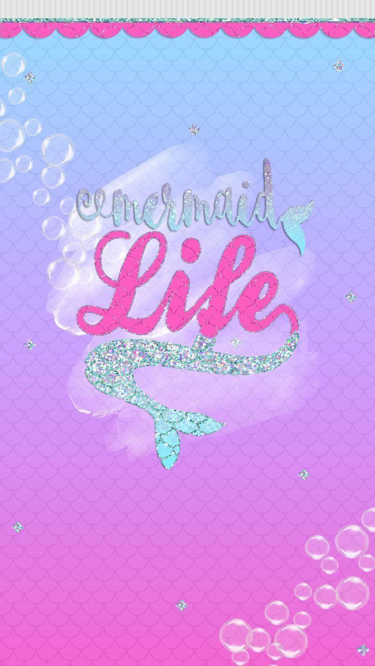 Pink Mermaid Wallpapers - Top Free Pink Mermaid Backgrounds