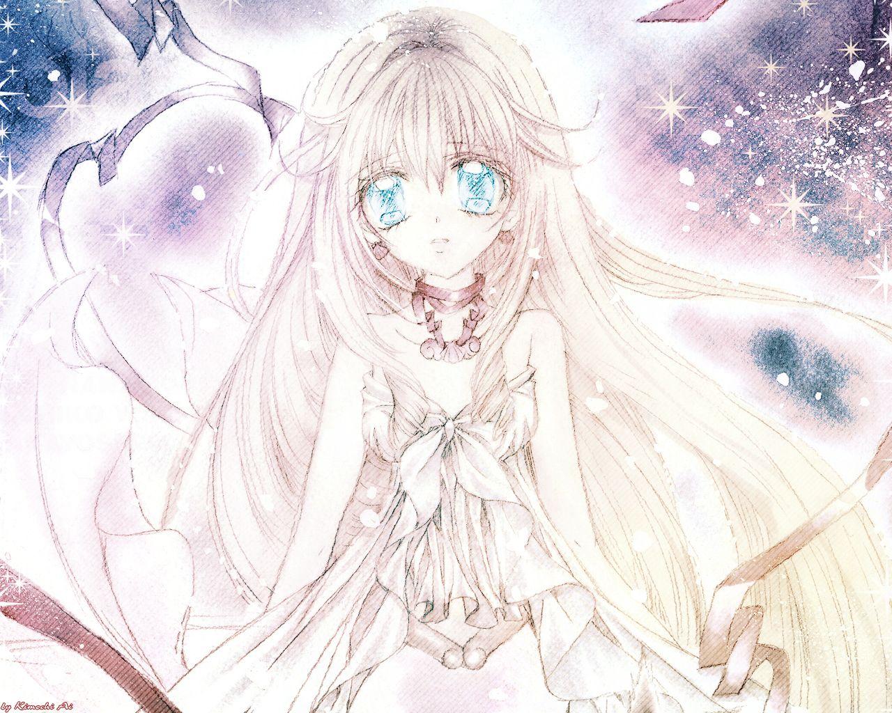 1280x1024 Nanami Lucia Melody Pichi Pichi Pitch Anime Image Board