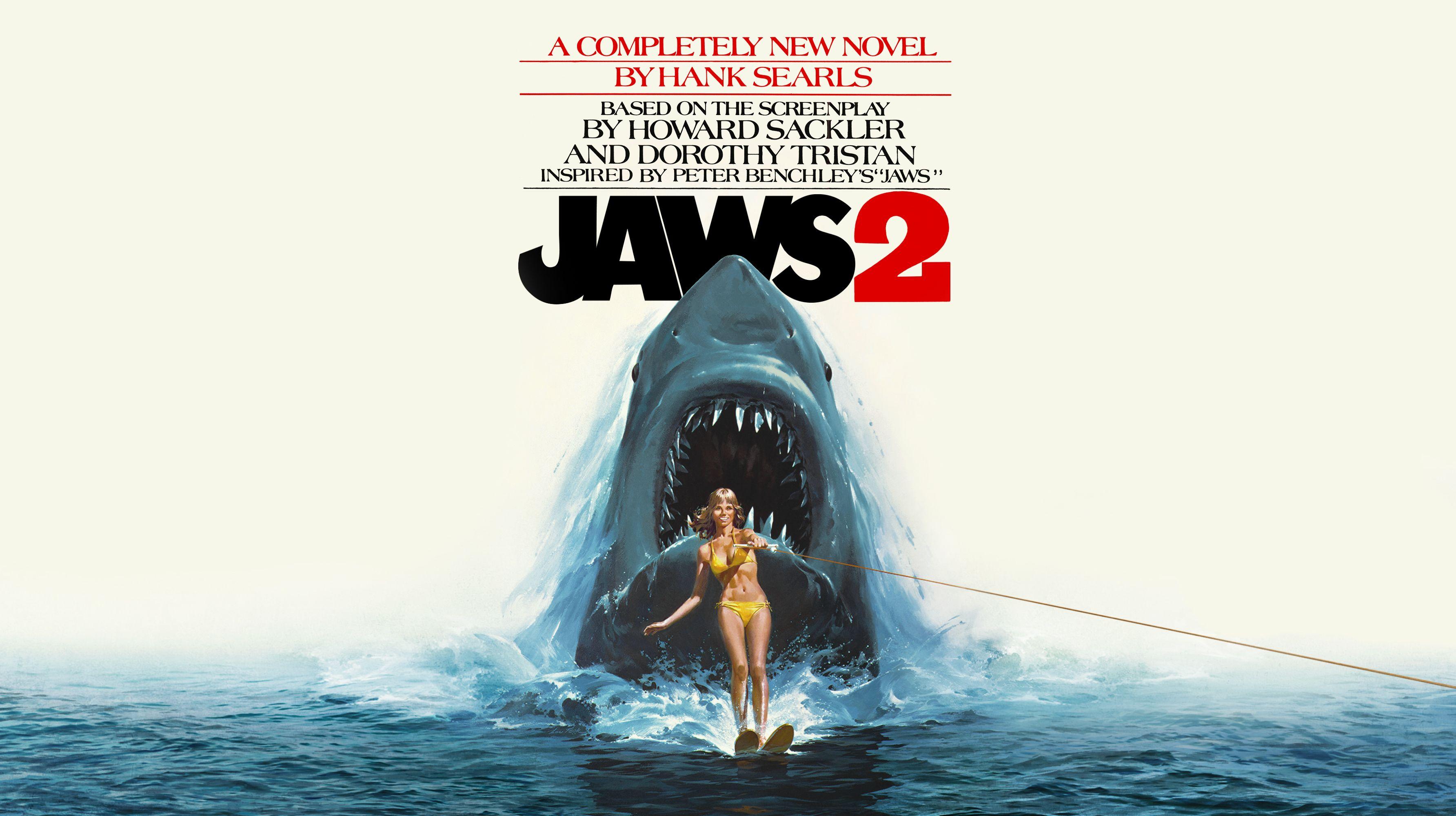 Jaws 2 Wallpapers Top Free Jaws 2 Backgrounds Wallpaperaccess