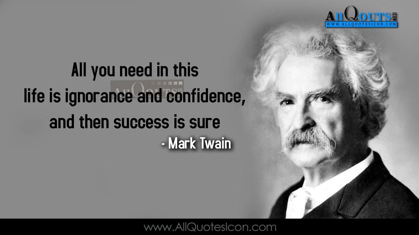 Mark Twain Quotes Wallpapers - Top Free Mark Twain Quotes Backgrounds ...