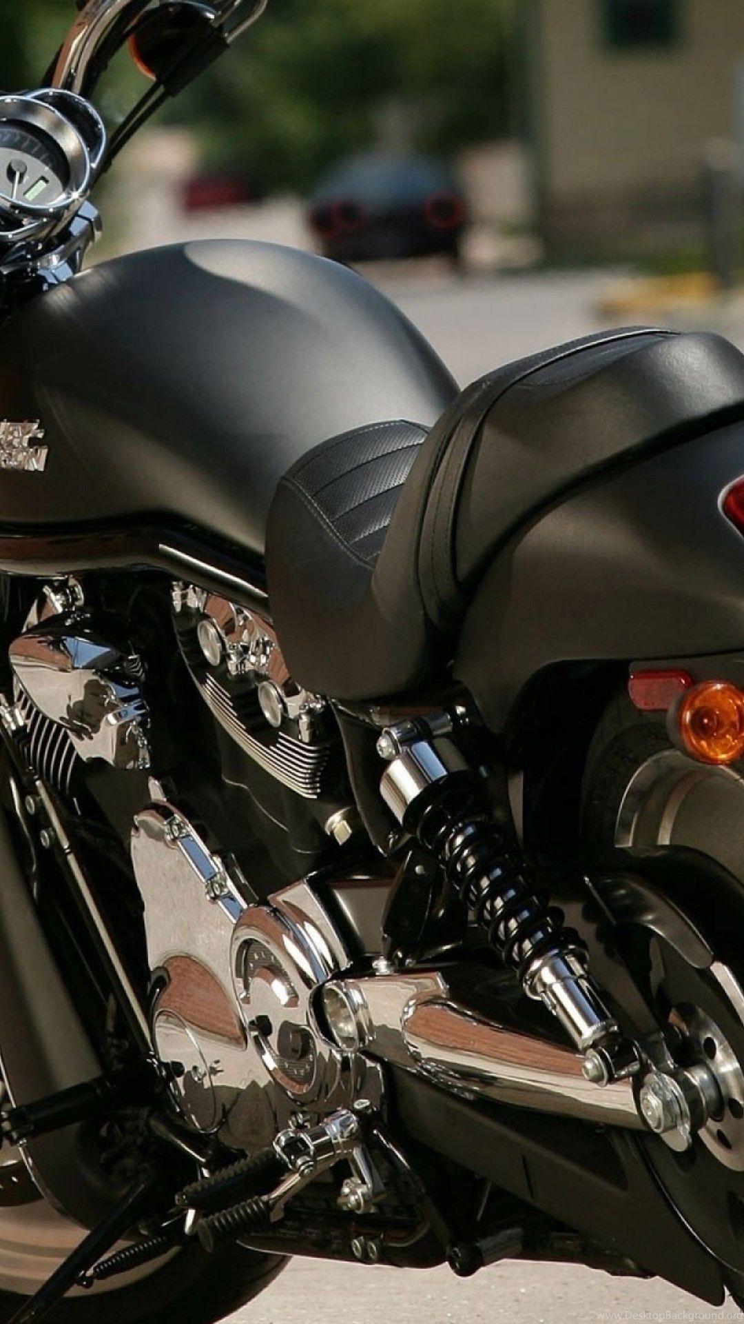 1080x1920 Harley Davidson Bikes Wallpaper HD