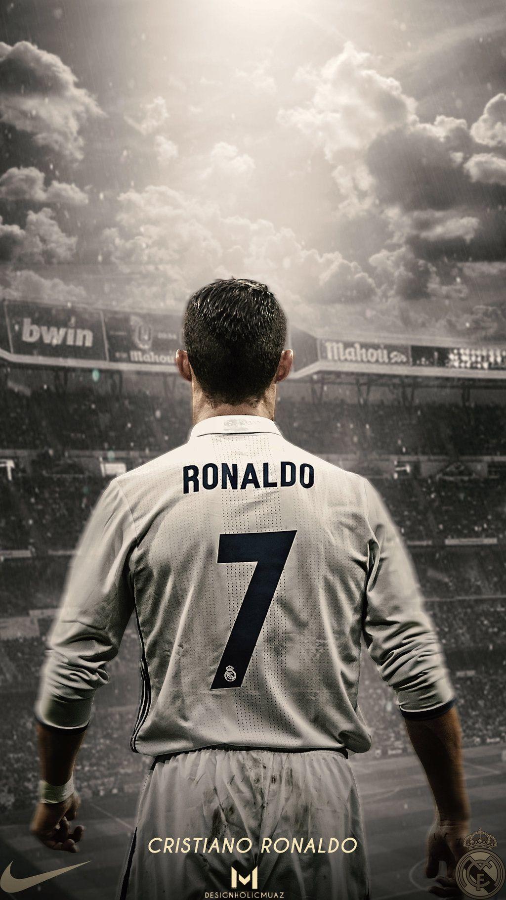 Bộ Sưu Tập Hình Nền Ronaldo Real Madrid Full 4K: Hơn 999+ Hình Nền Cực