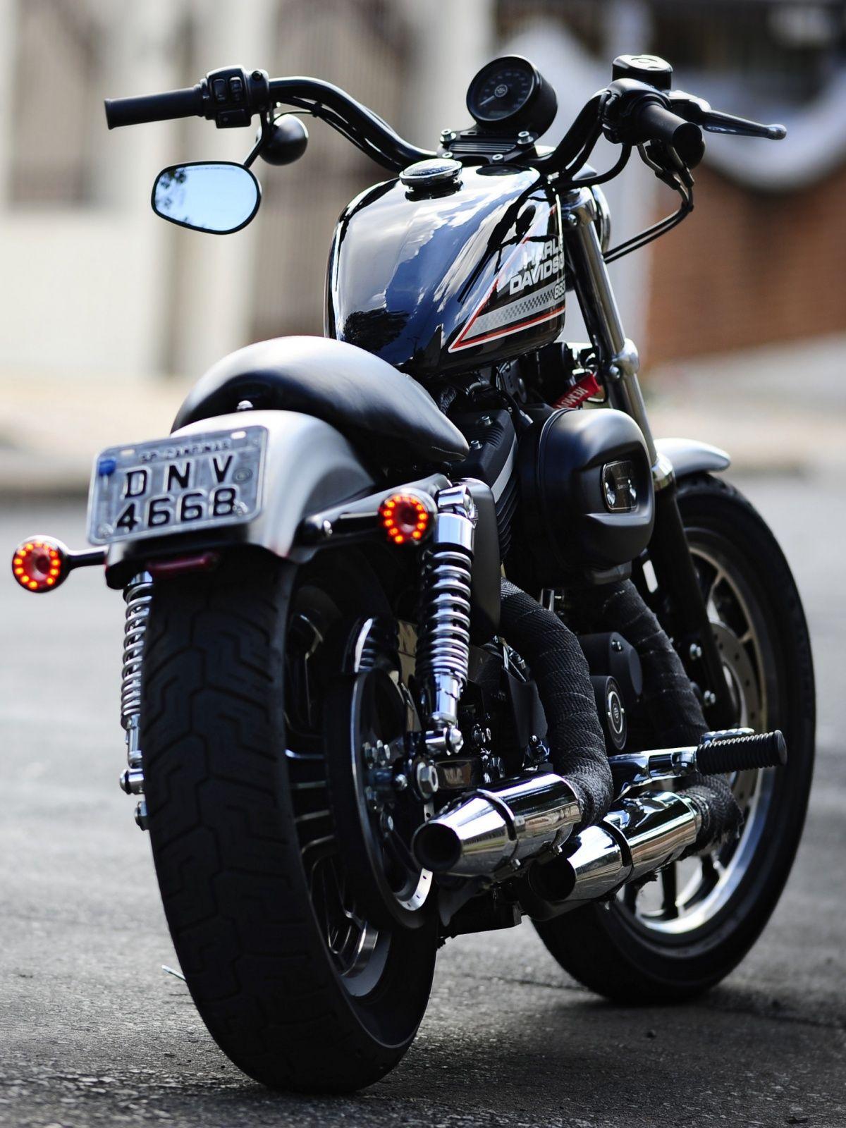 1200x1600 Harley Davidson Mobile Wallpaper