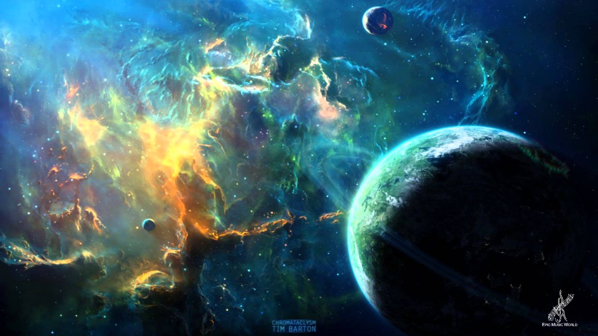 1920x1080 Thunderstep Music Futuristic Intense Hybrid Dramatic