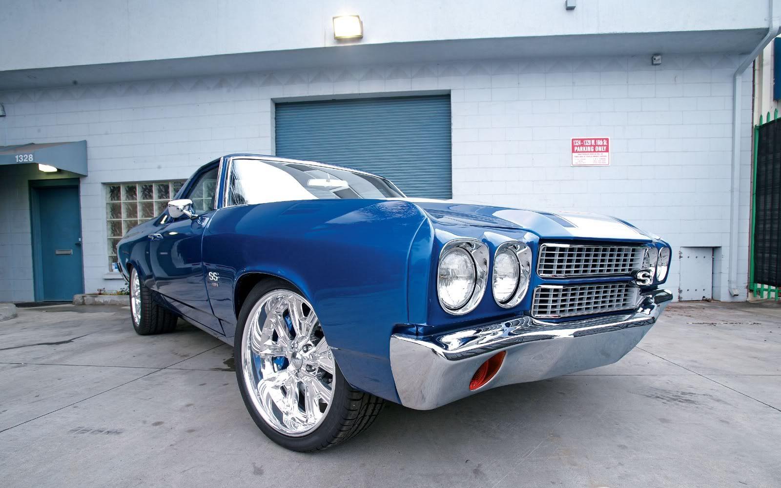 1600x1000 Classic Chevy Wallpaper