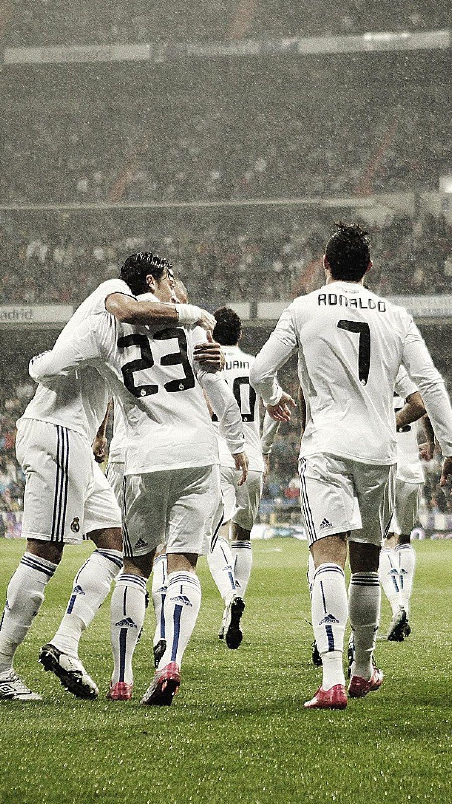 900x1600 Real Madrid Wallpaper iPhone 5 HD Wallpaper