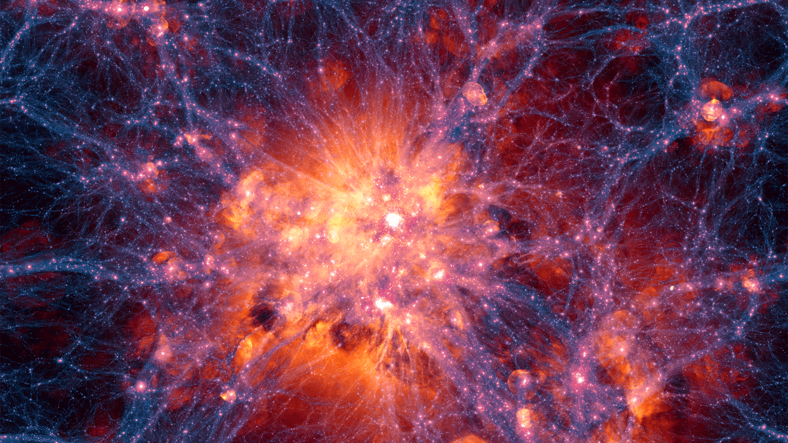1600x900 Laniakea : Our Place in Universe