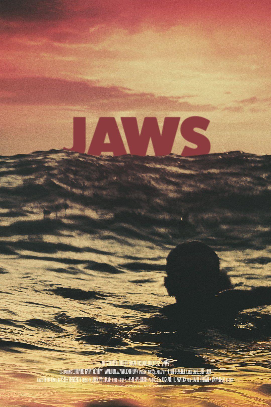 1080x1620 Jaws (1975) HD Wallpaper From Gallsource.com. Jaws movie, Jaws movie poster, Alternative movie posters