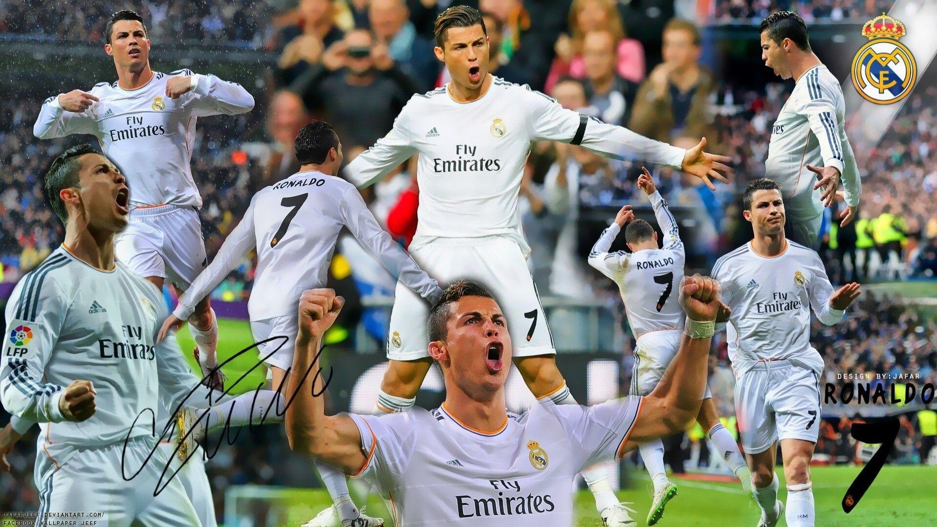 Ronaldo Real Madrid Wallpapers - Top Free Ronaldo Real Madrid