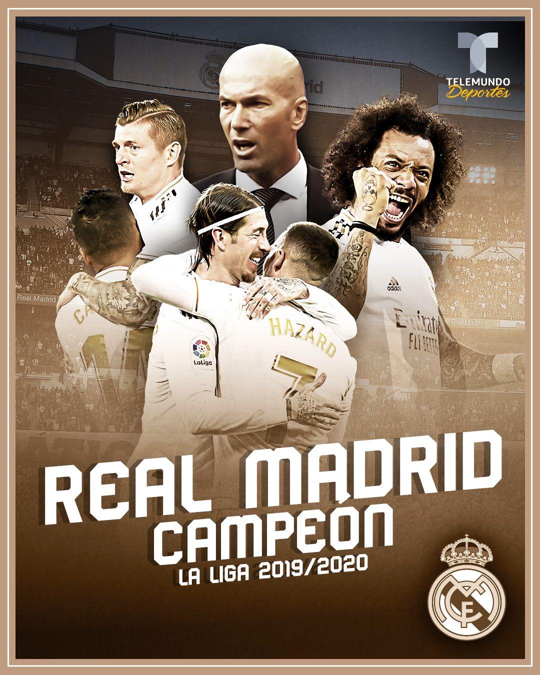 1080x1350 Real Madrid La Liga Champions 2020 Wallpaper. HD Windows Wallpaper