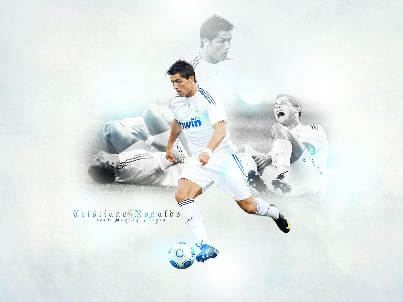 1280x960 Cristiano ronaldo: Cristiano ronaldo real madrid WALLPAPER