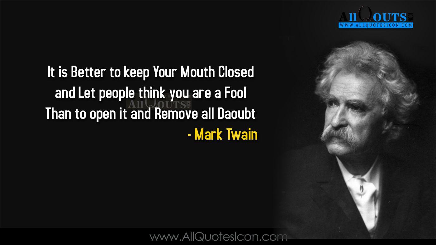 1400x788 Mark Twain Quotes in English Wallpaper Best Life Inspiration Quotes Picture. Telugu Quotes. Tamil Quotes. Hindi Quotes. English Quotes