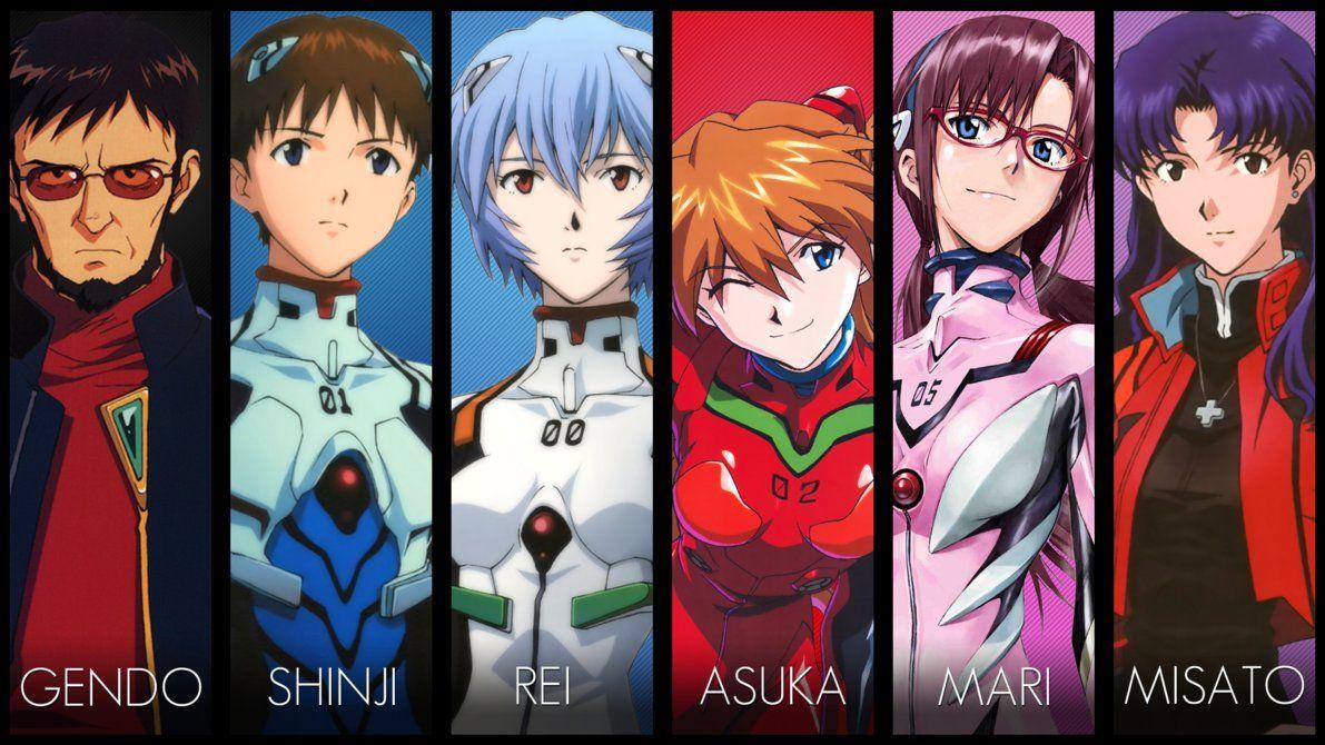 1191x670 Evangelion 2 22 Wallpaper By Dosycool D51qtdz