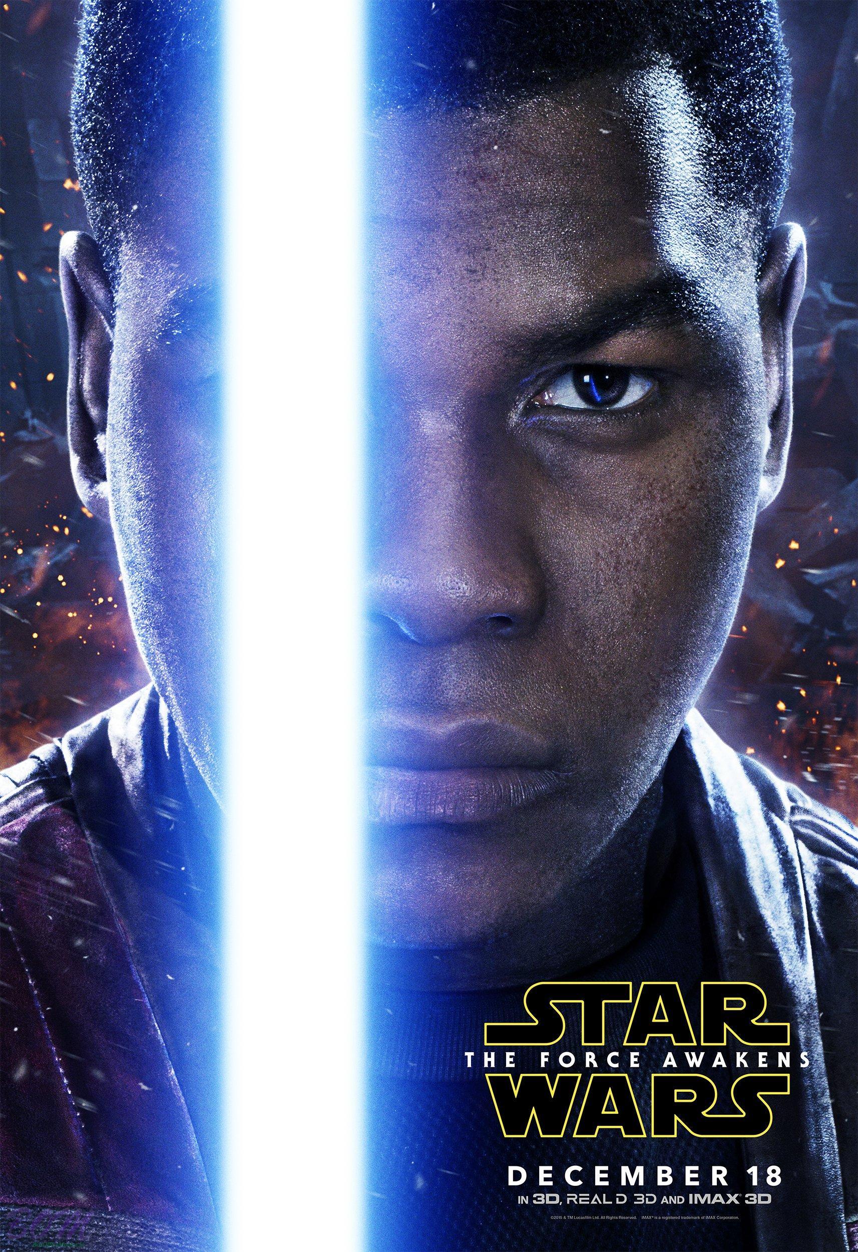 1714x2500 Finn Star Wars Wallpaper