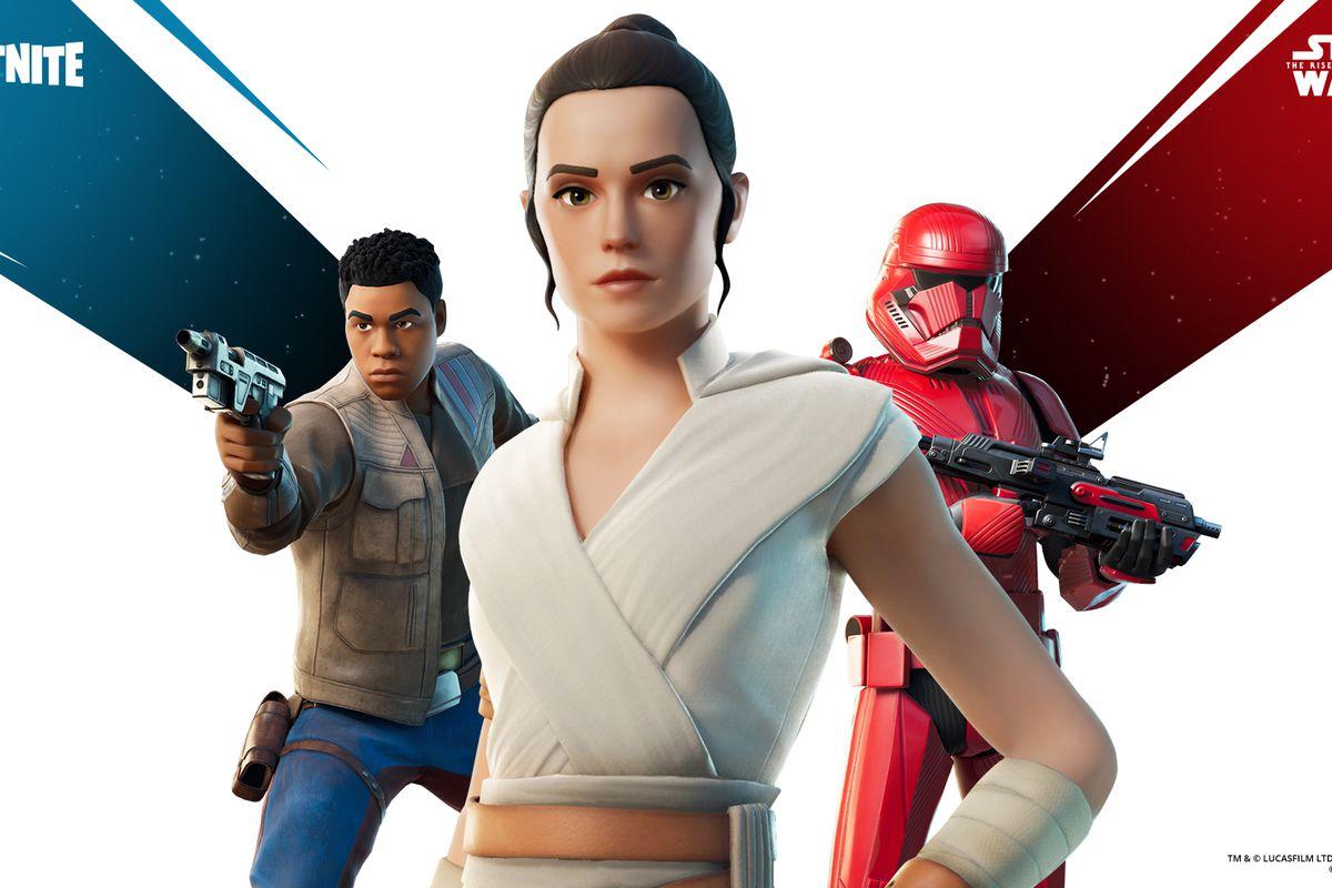 1200x800 Fortnite Star Wars Wallpaper
