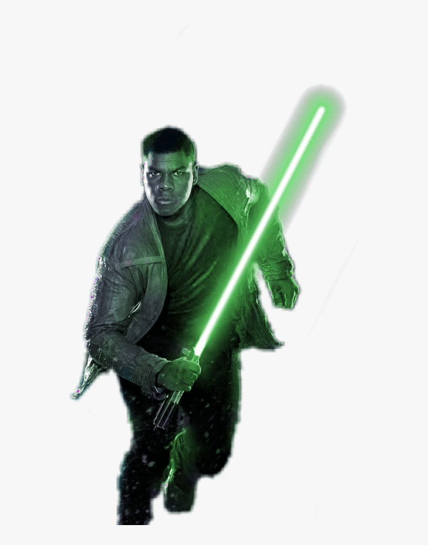 860x1095 Green Lightsaber Png Star Wars Wallpaper Hd, Transparent Png